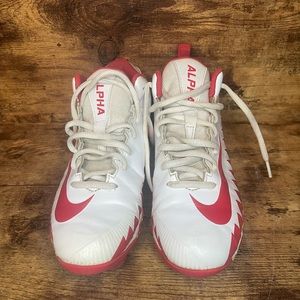 Nike Alpha Youth Cleats